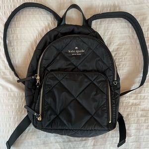 Kate Spade Watson Quilted Backpack